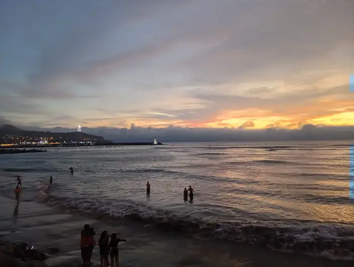 Lima Bay