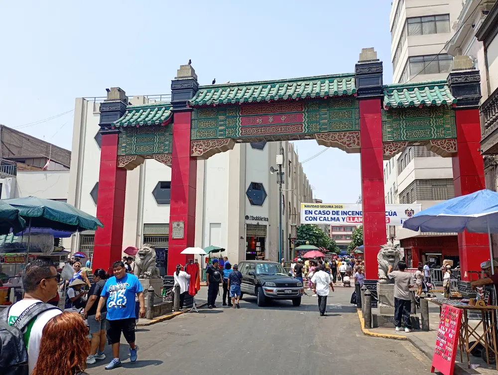 Lima Markets