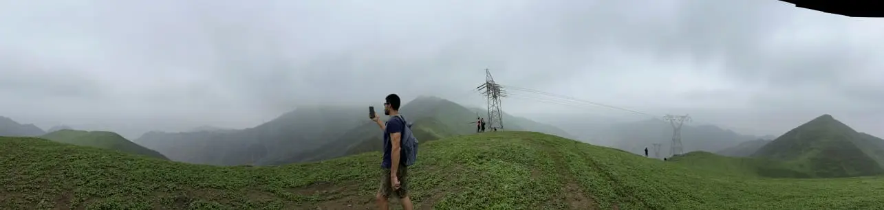 Sea to Loma